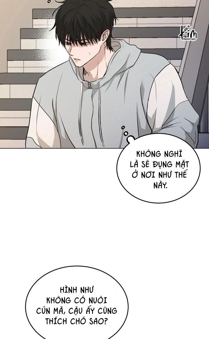 Đọc truyện BÁNH QUY TÌNH YÊU TAN CHẢY - Chapter 3