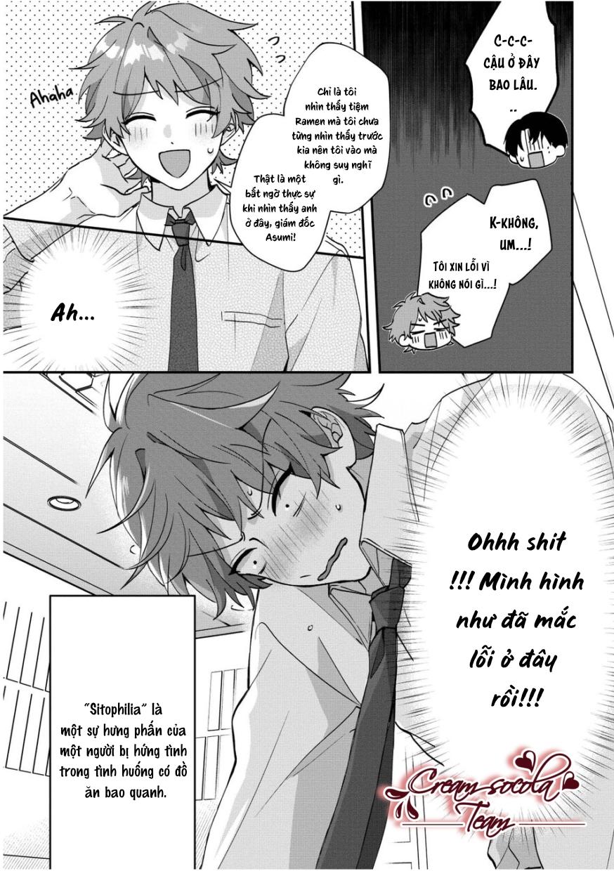 Đọc truyện Người tà răm luôn có quỷ theo sau - Chapter 78