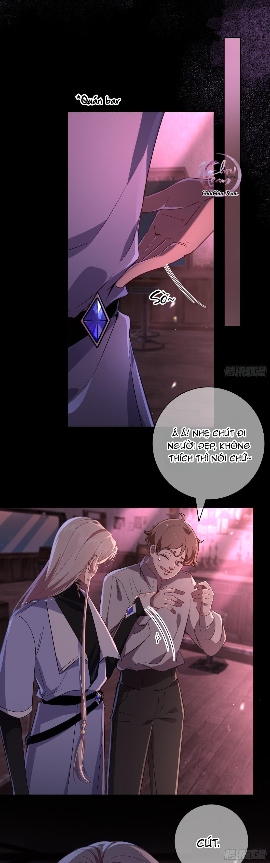 Đọc truyện Hoen Ố (DROP) - Chapter 16