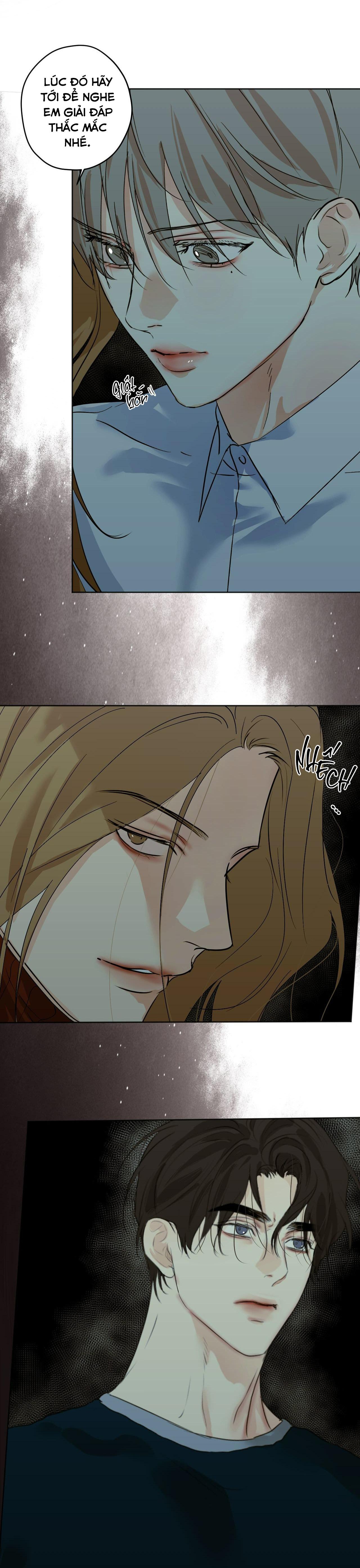 Đọc truyện SẮC DỤC - Chapter 29