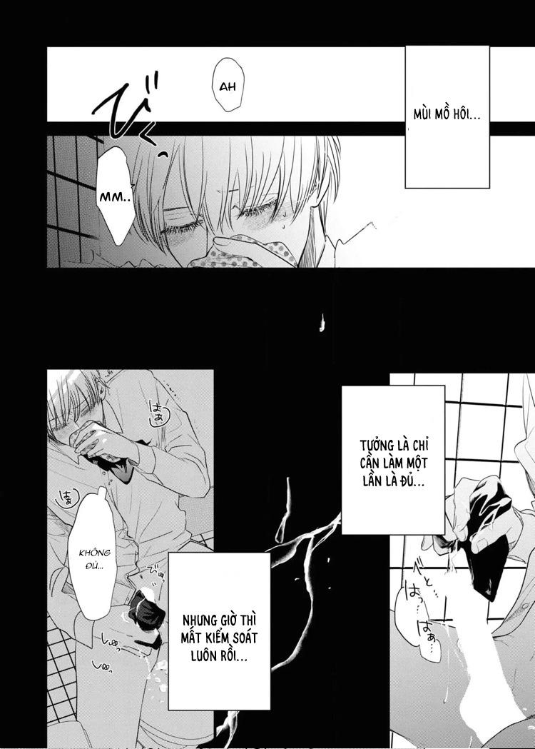 Đọc truyện Futago to Sensei - Chapter 2