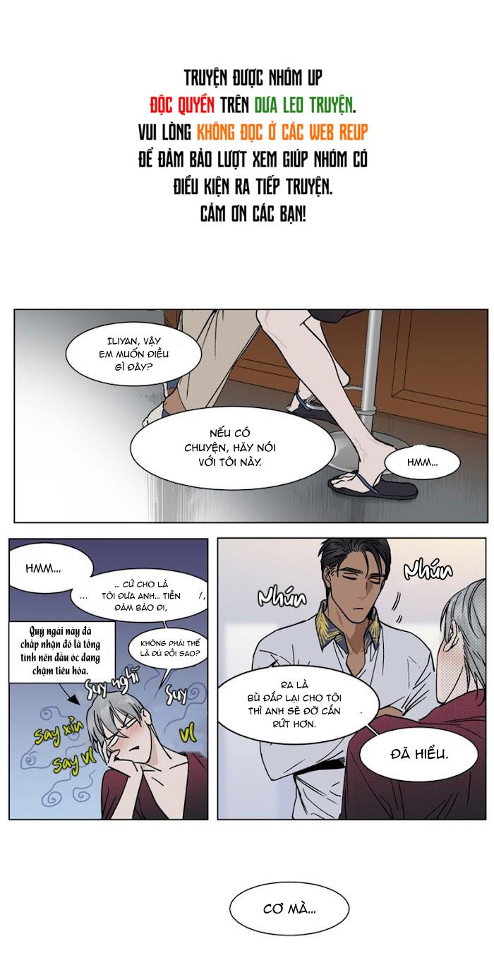 Đọc truyện Scandal Đời Tư - Chapter 7