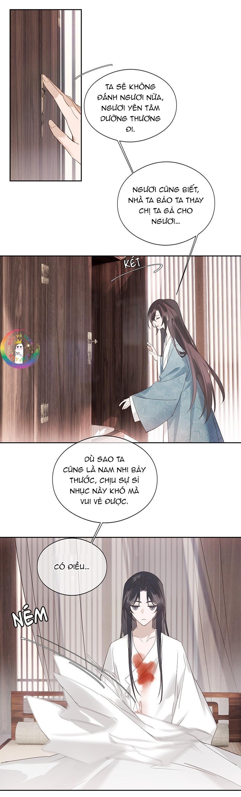 Đọc truyện Như Thấy Tuyết Rơi - Chapter 3