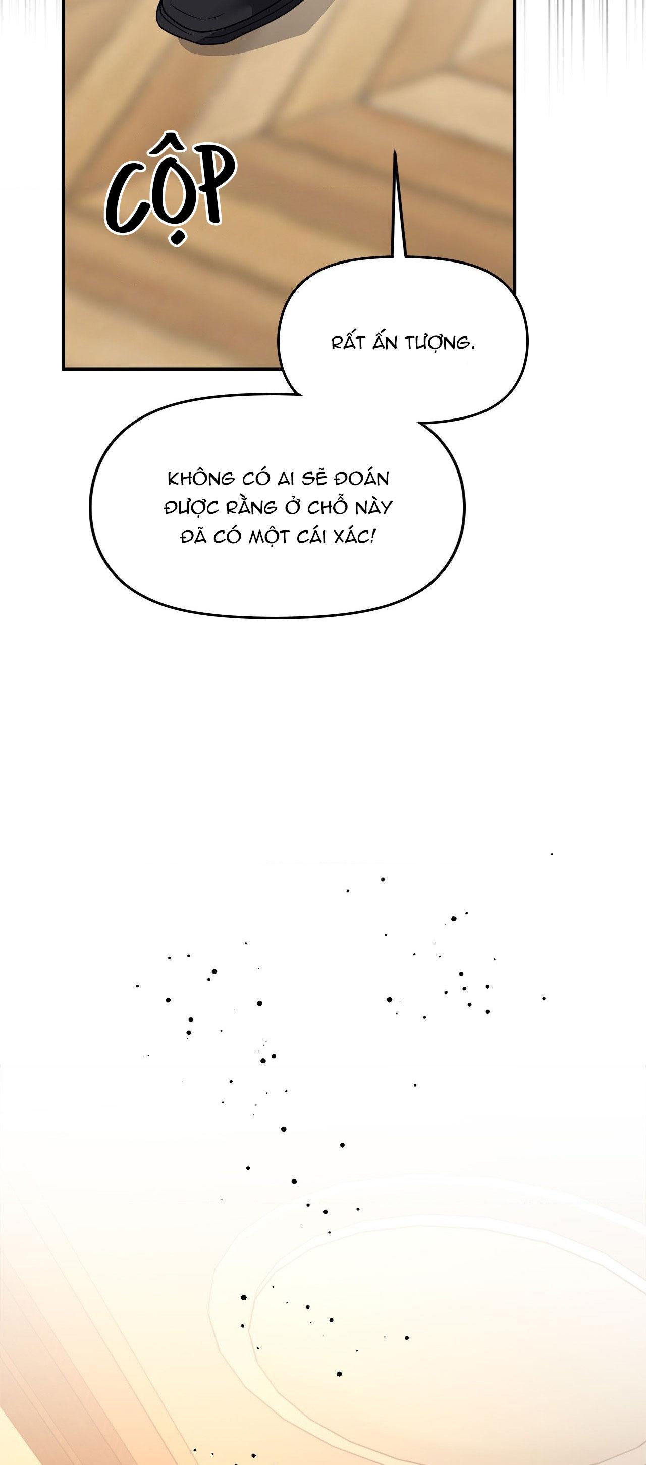 Đọc truyện DỤC VỌNG CỦA QUÁI THÚ - Chapter 16