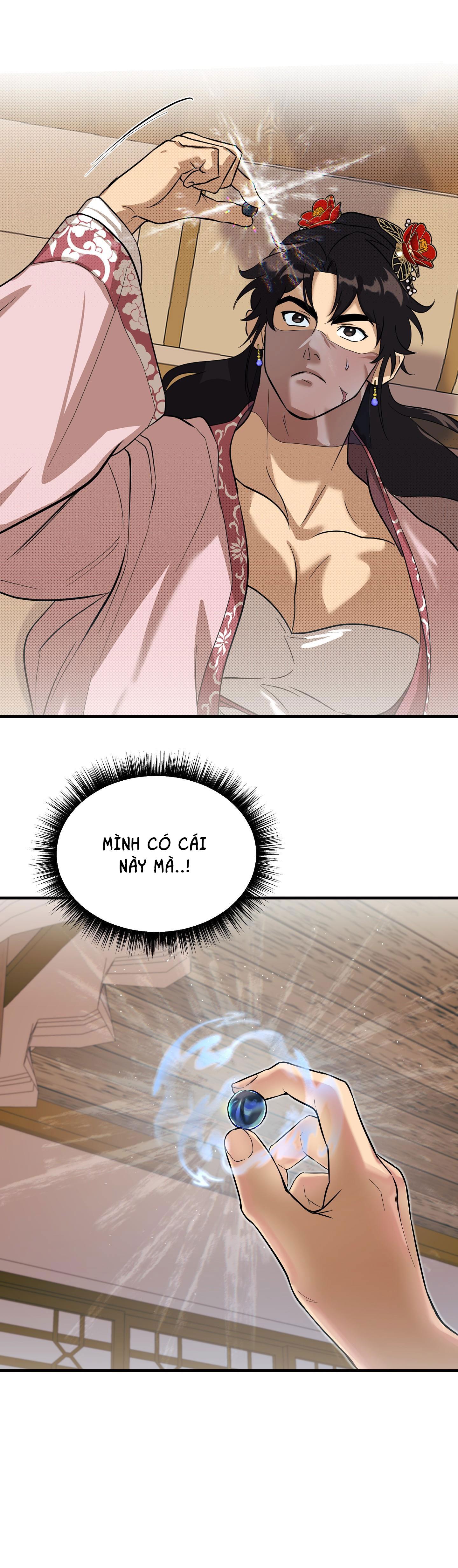 Đọc truyện VỢ BÉ CỦA GIÁO CHỦ MA GIÁO - Chapter 6