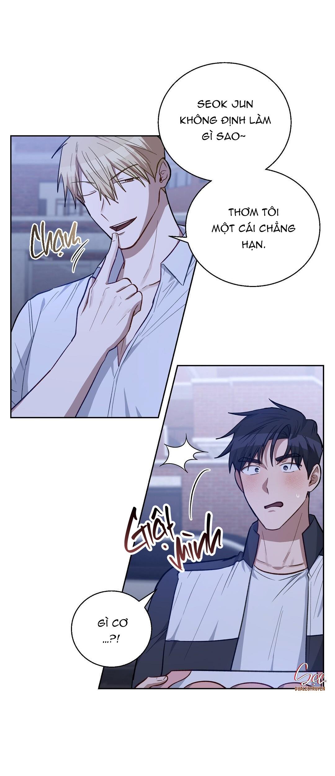 Đọc truyện BƠI TRONG MÙI HƯƠNG - Chapter 26
