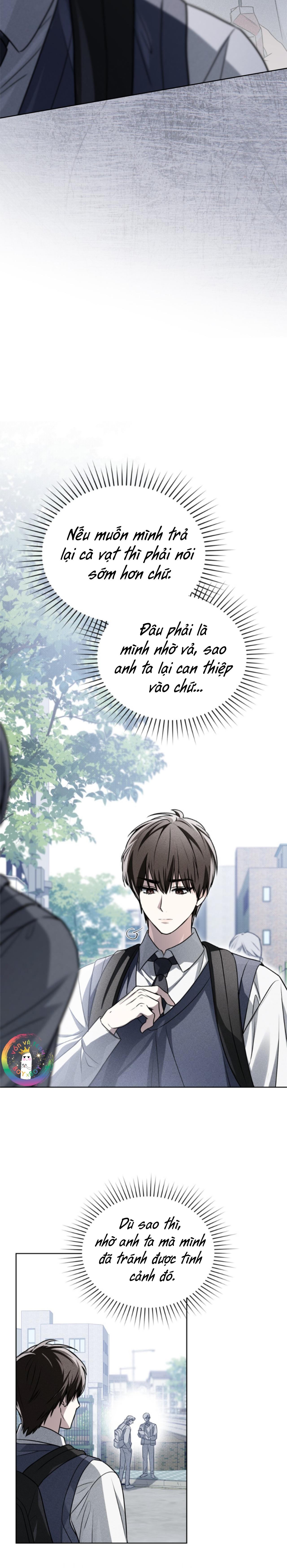 Đọc truyện Linh Hồn Lửa - Chapter 8