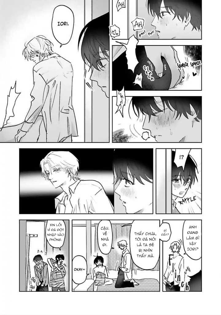 Đọc truyện Xúc Cảm Đan Xen - Chapter 1