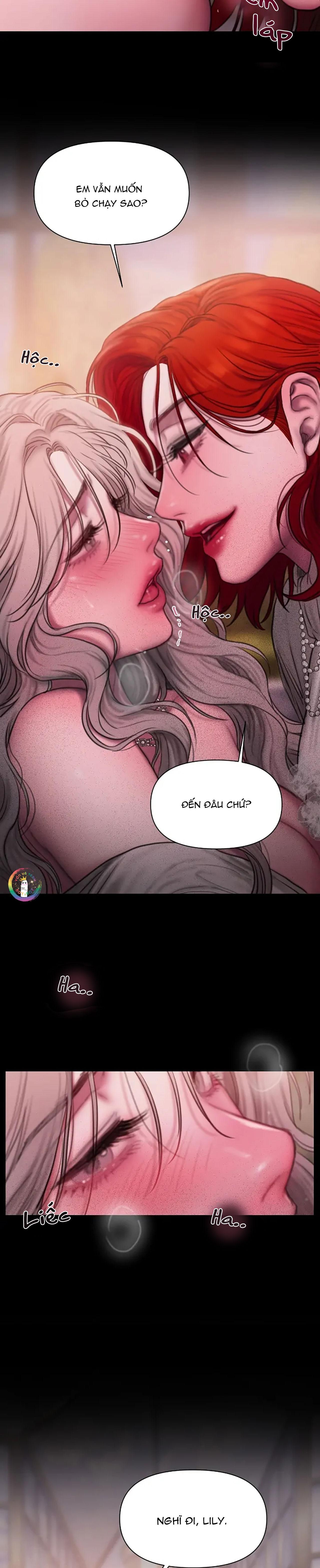 Đọc truyện (END) Lily Of The Valley - Chapter 7