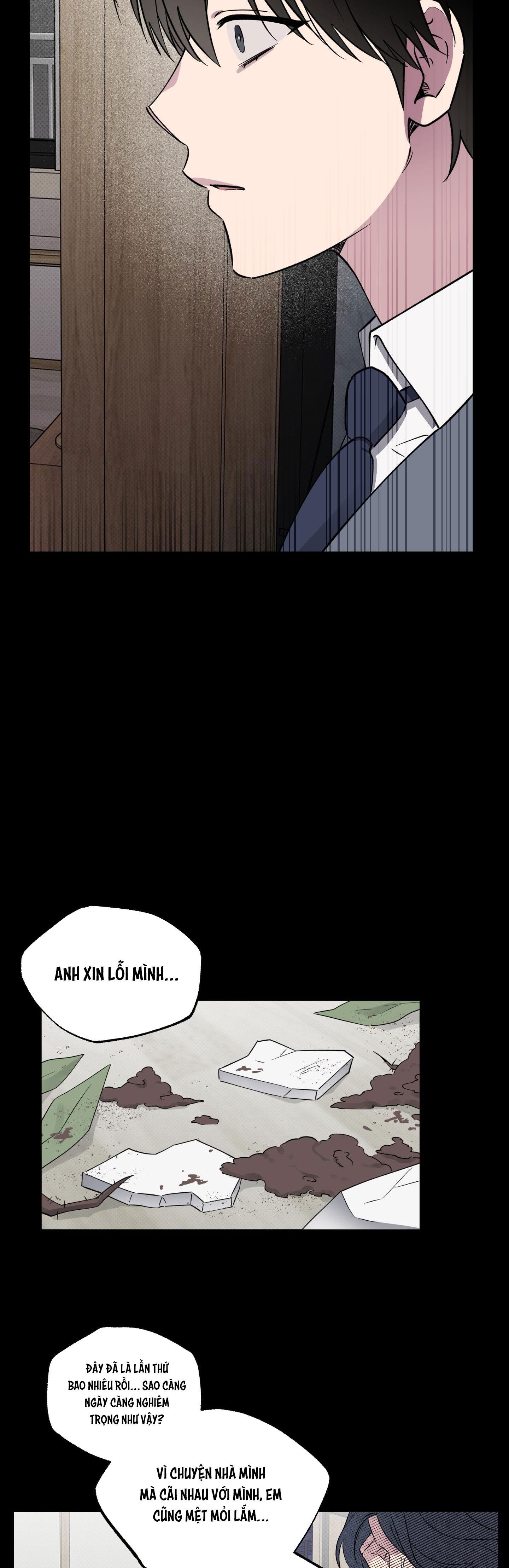 Đọc truyện VẬN MAY BẤT NGỜ - Chapter 39