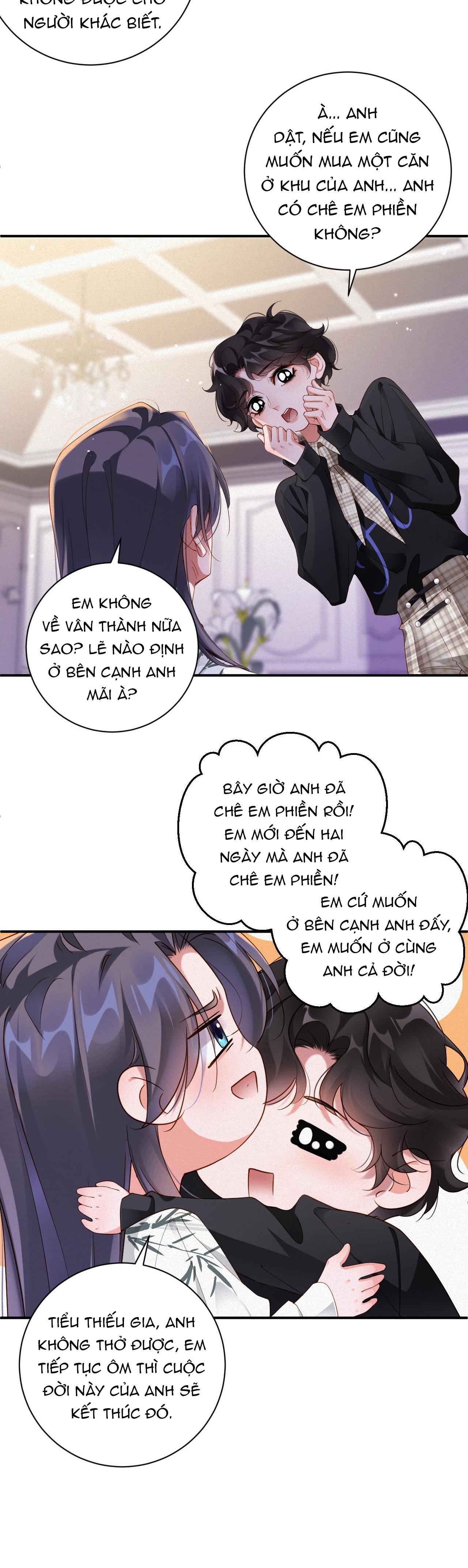 Đọc truyện CHỒNG CŨ MUỐN TÁI HÔN LẦN NỮA - Chapter 65