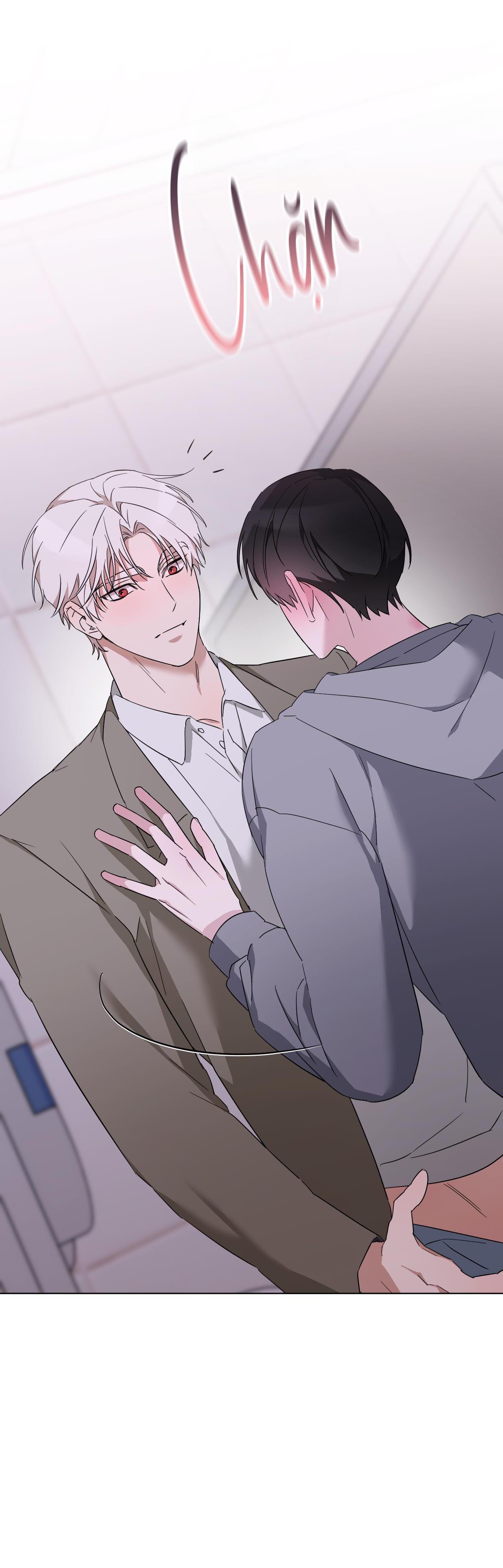 Đọc truyện  Dễ thương là lỗi của tôi sao? - Chapter 44