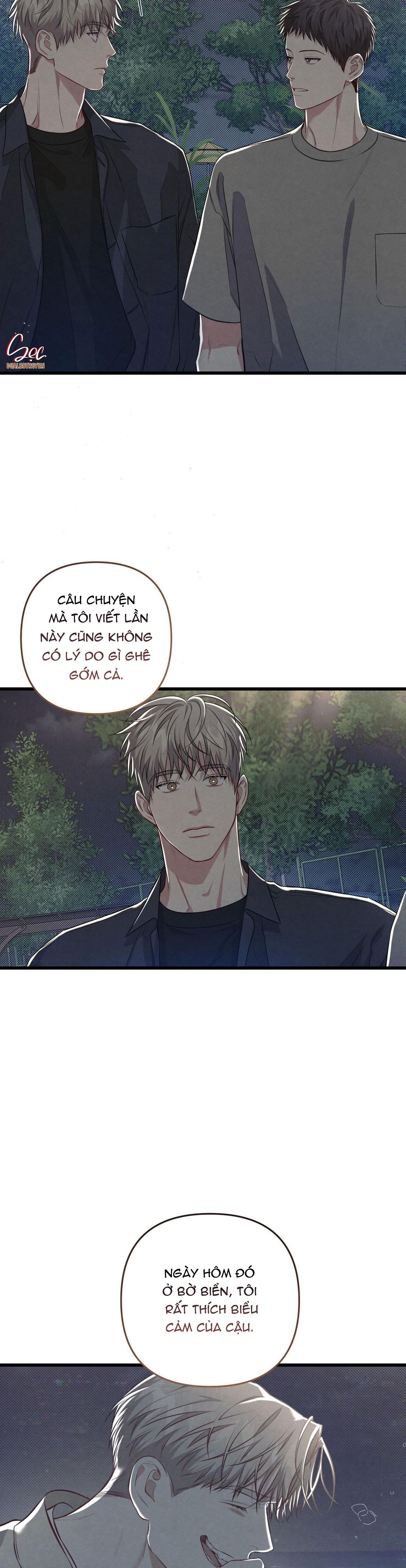 Đọc truyện CÔNG TƯ PHÂN MINH - Chapter 45