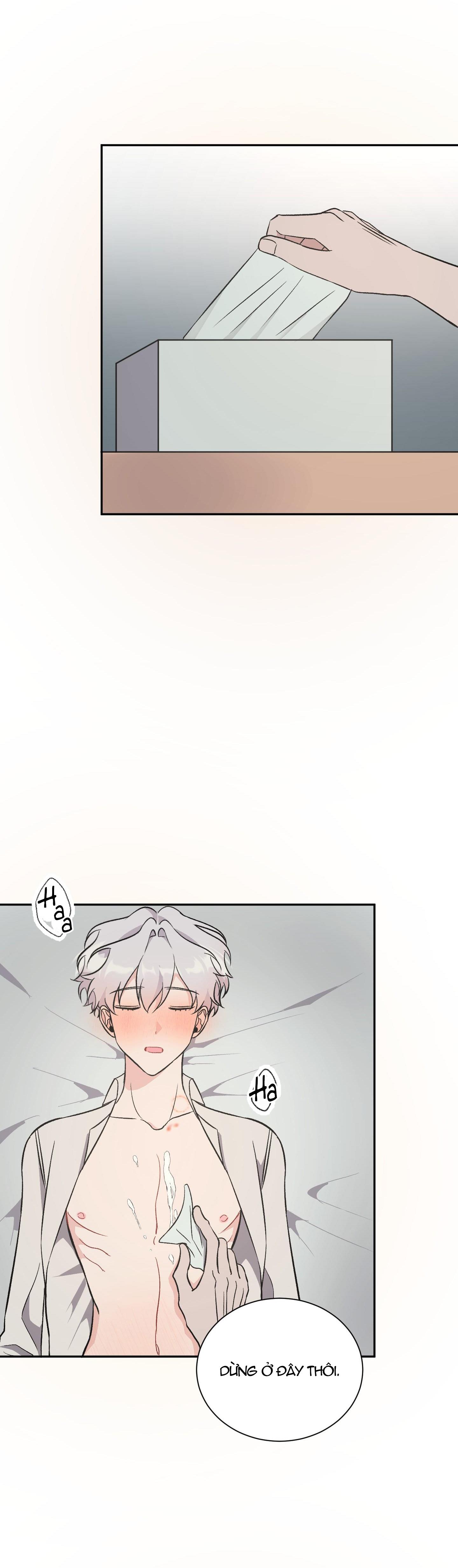 Đọc truyện Vì Sự Vĩnh Cửu - Chapter 7