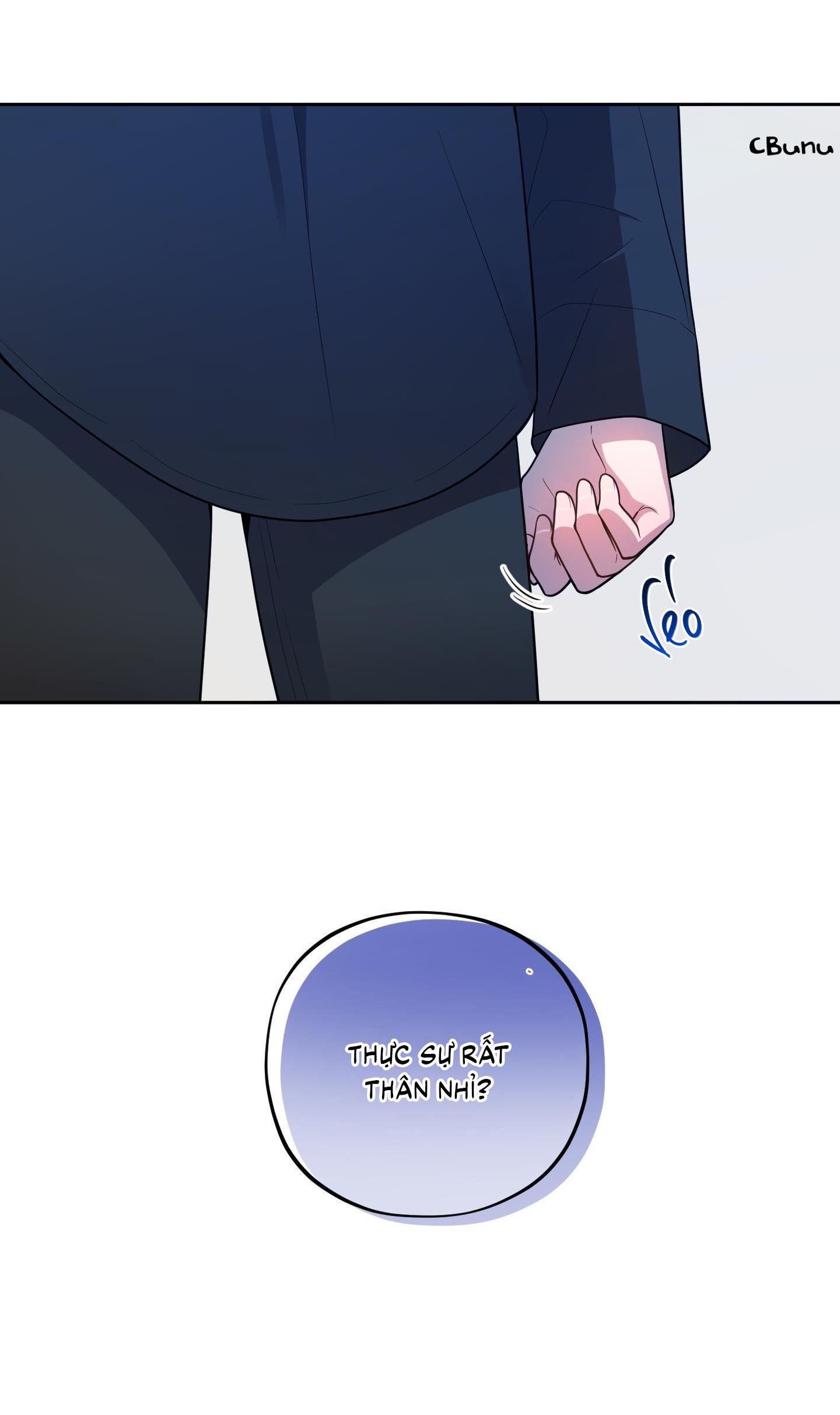 Đọc truyện  Chuyện Rằng Tôi Yêu Cậu - Chapter 5