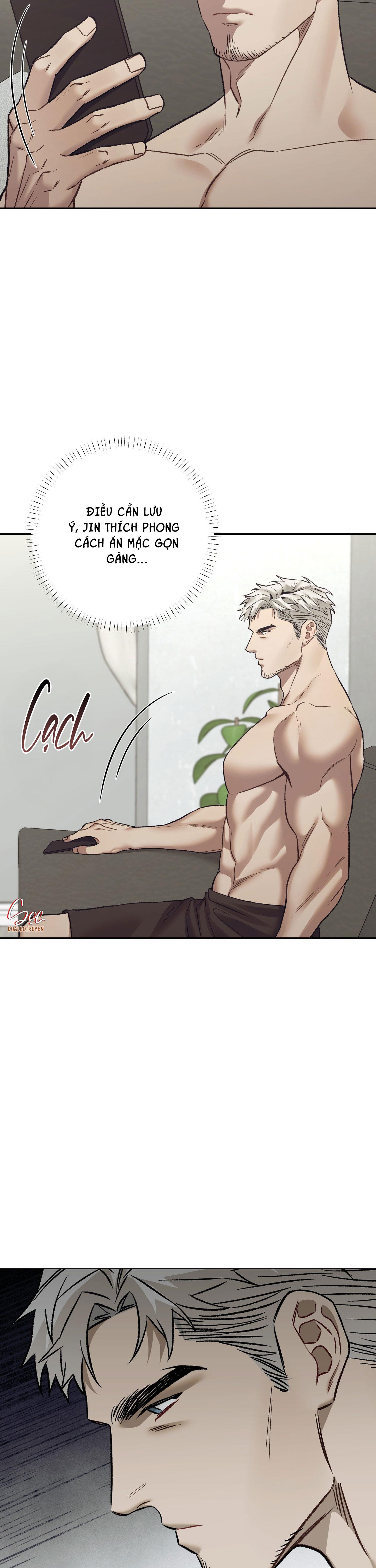 Đọc truyện SOMETHING IMPOSSIBLE - Chapter 2