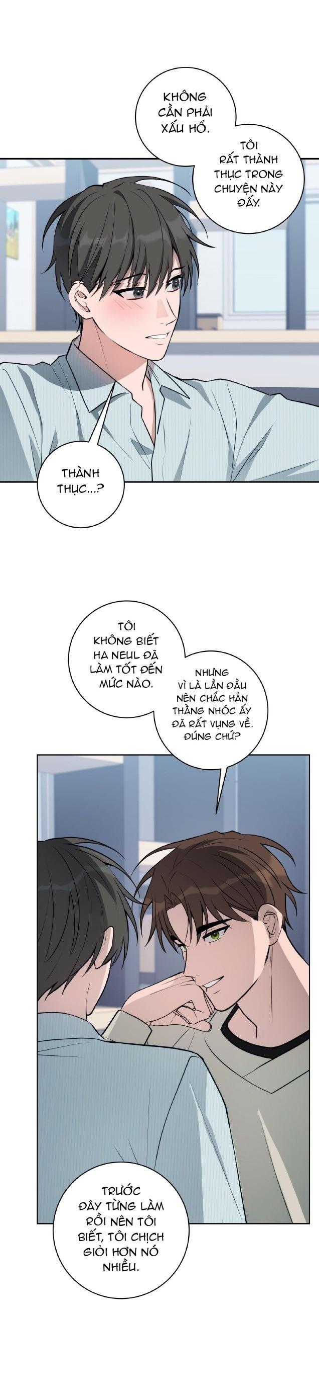 Đọc truyện Ba ngày, làm thật - Chapter 16