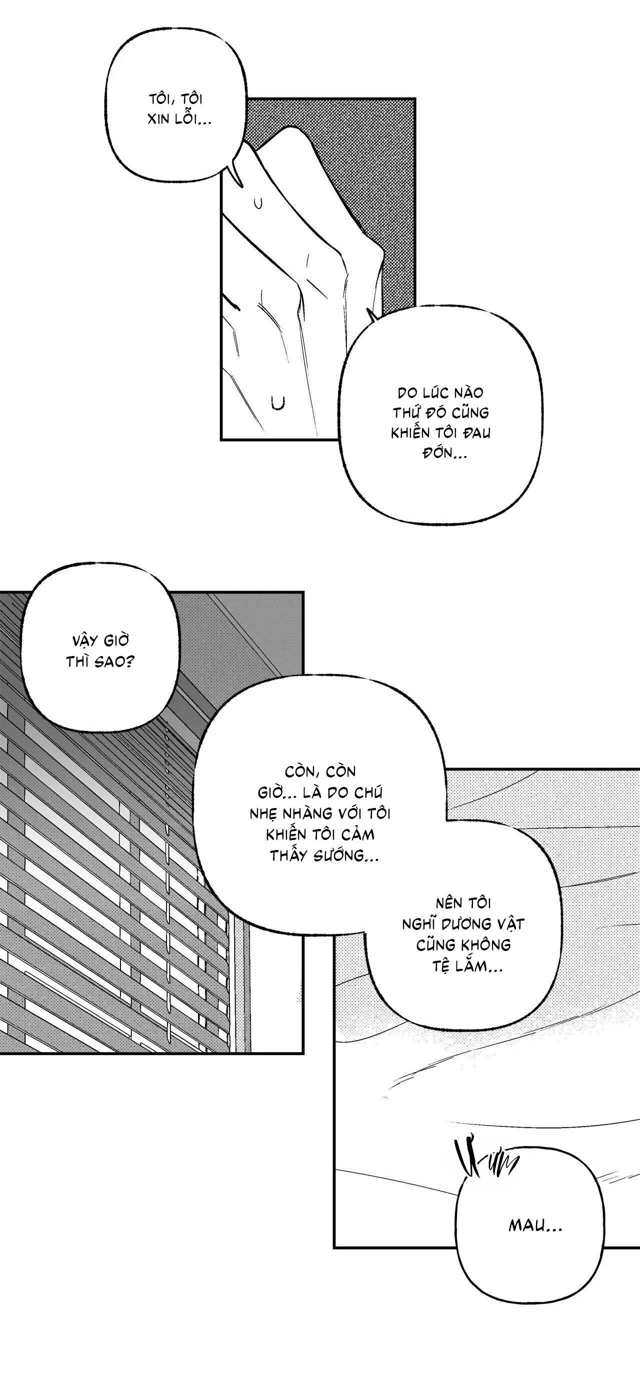 Đọc truyện  Sự kết hợp hoàn hảo - Chapter 43