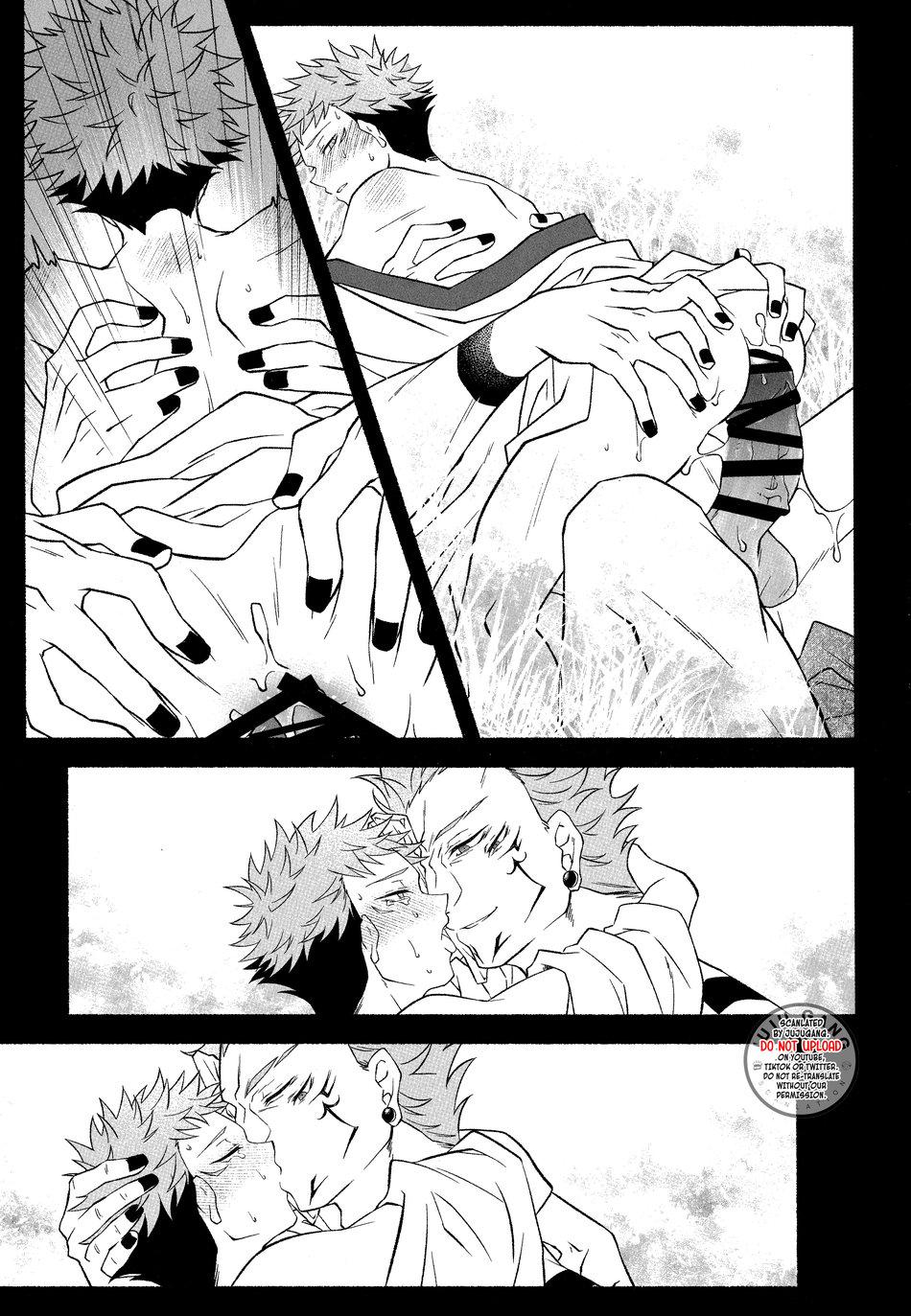 Đọc truyện Đu Boylove cùng GaGa Team - Chapter 167