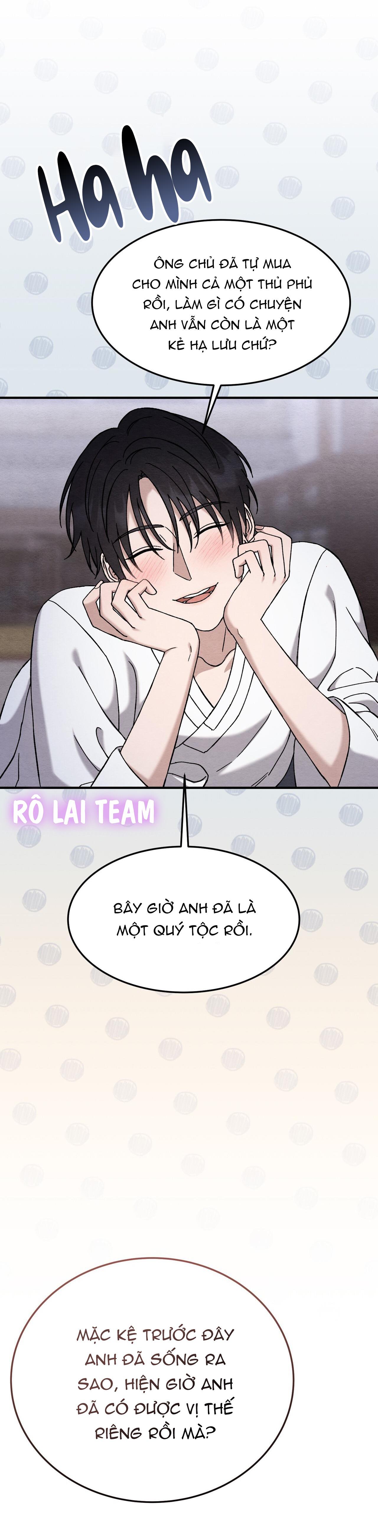 Đọc truyện ĂN MỘT LỜI HAI - Chapter 12