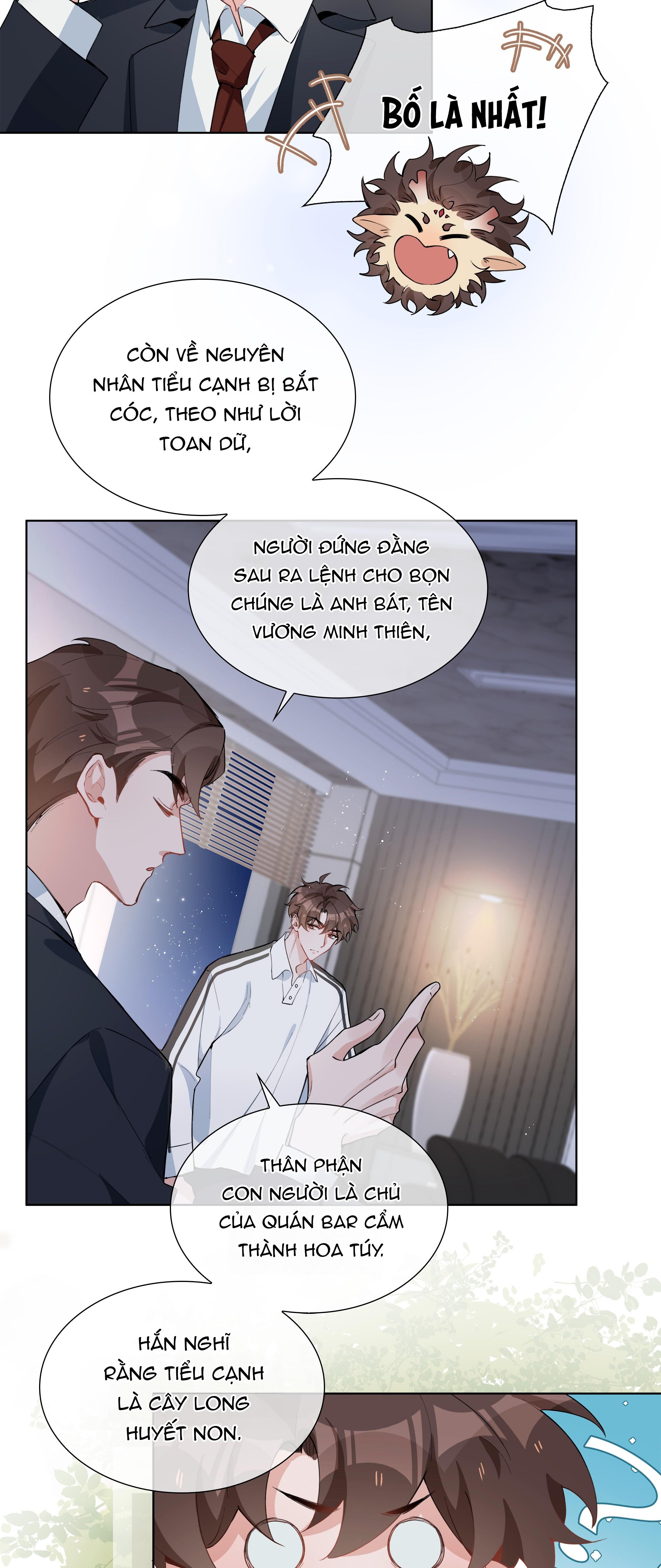Đọc truyện Trường Cấp Ba Sơn Hải - Chapter 84