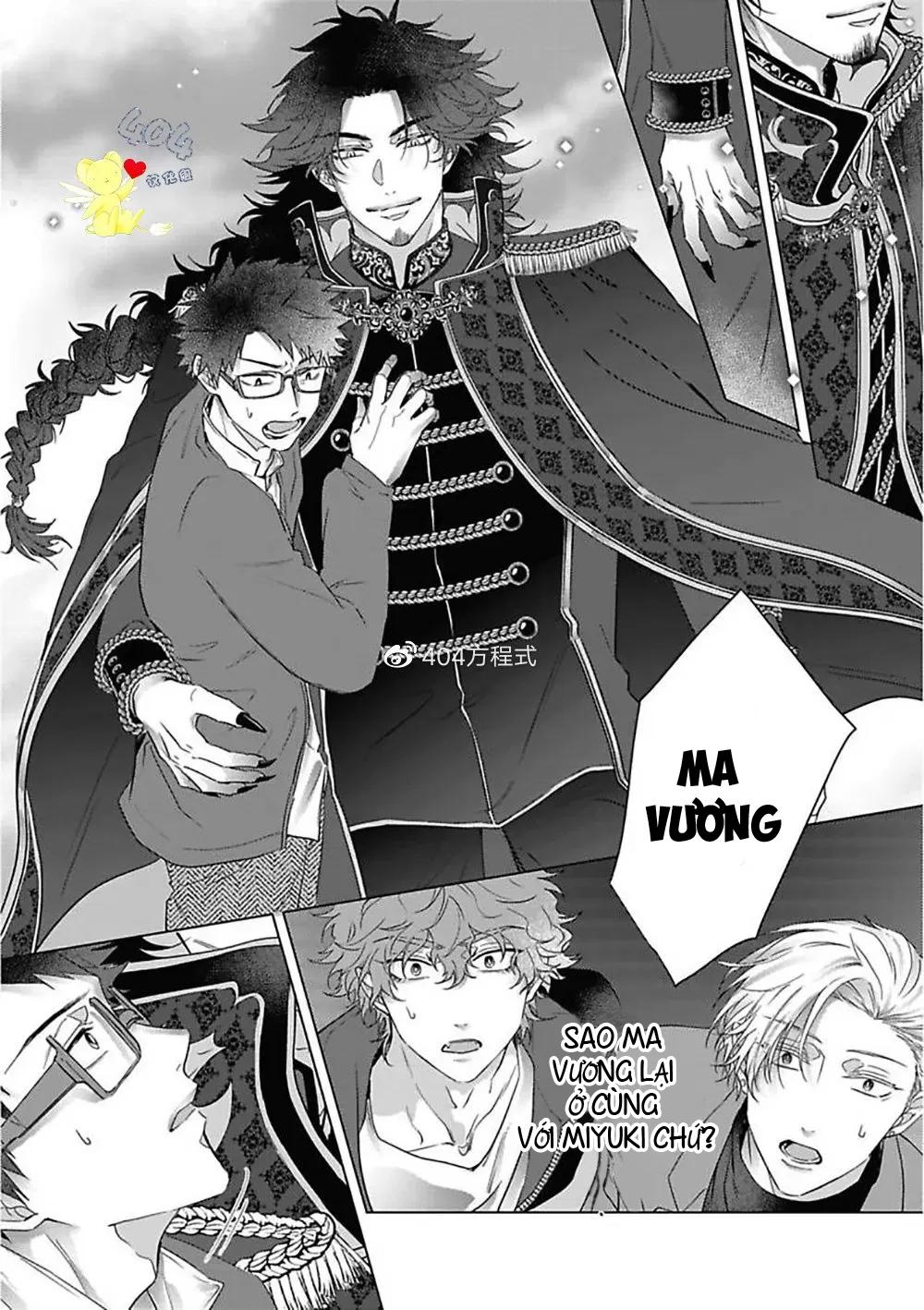 Đọc truyện Cơn ác mộng vô đạo đức - Chapter 5