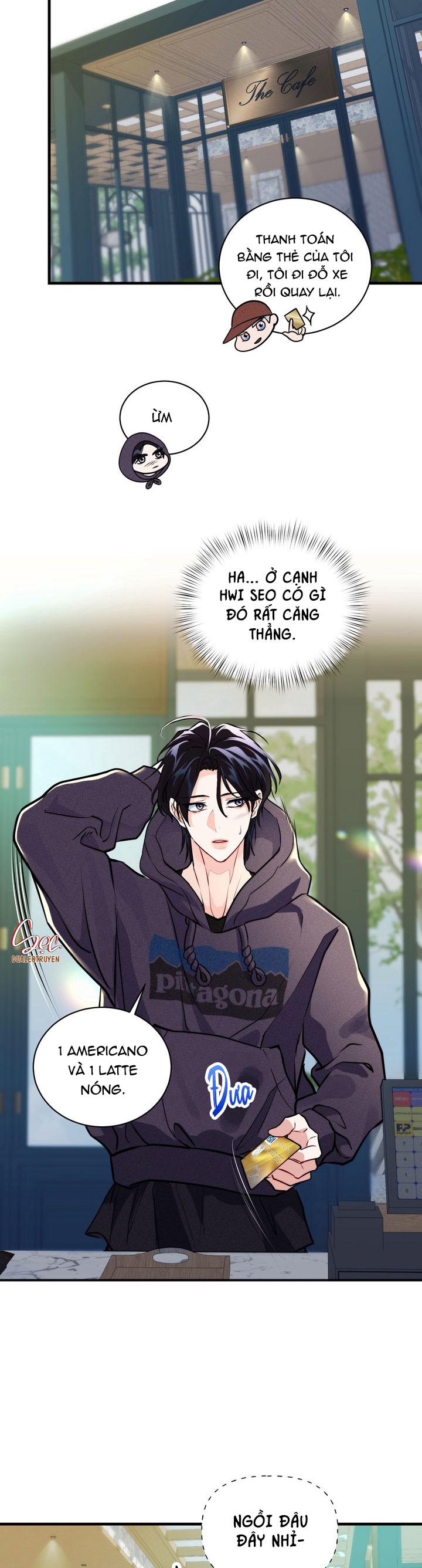 Đọc truyện MỐI QUAN HỆ DÂM ĐÃNG - Chapter 10