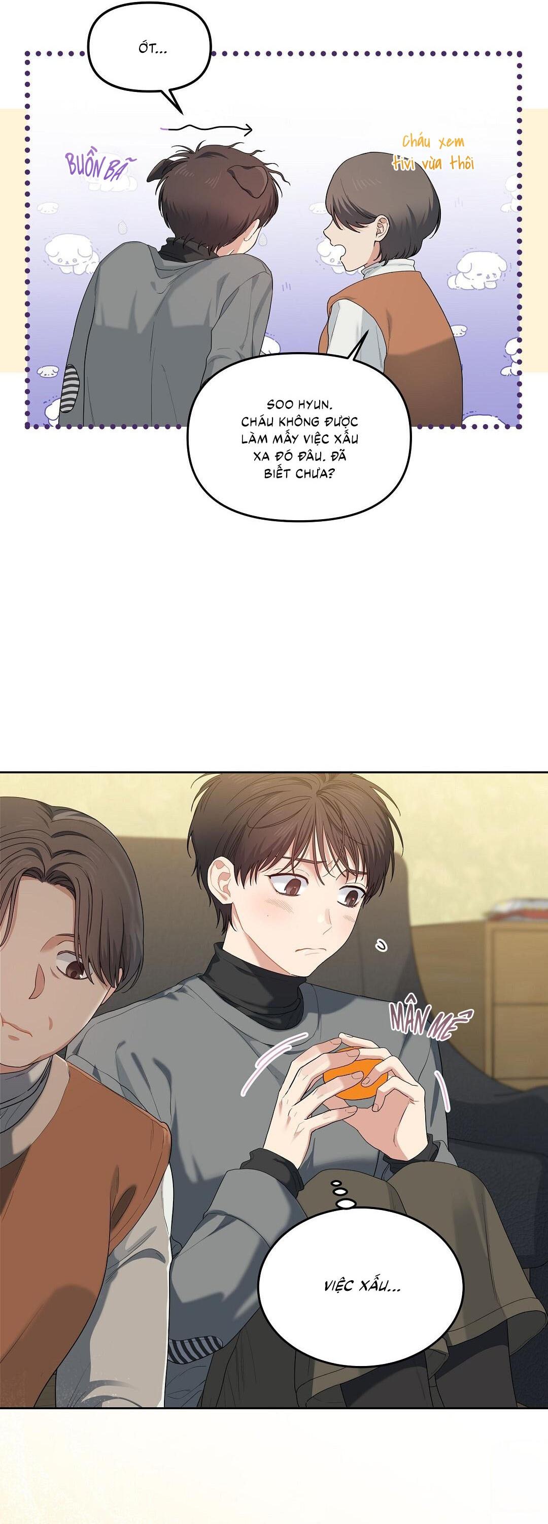 Đọc truyện  Cherry Cake - Chapter 23