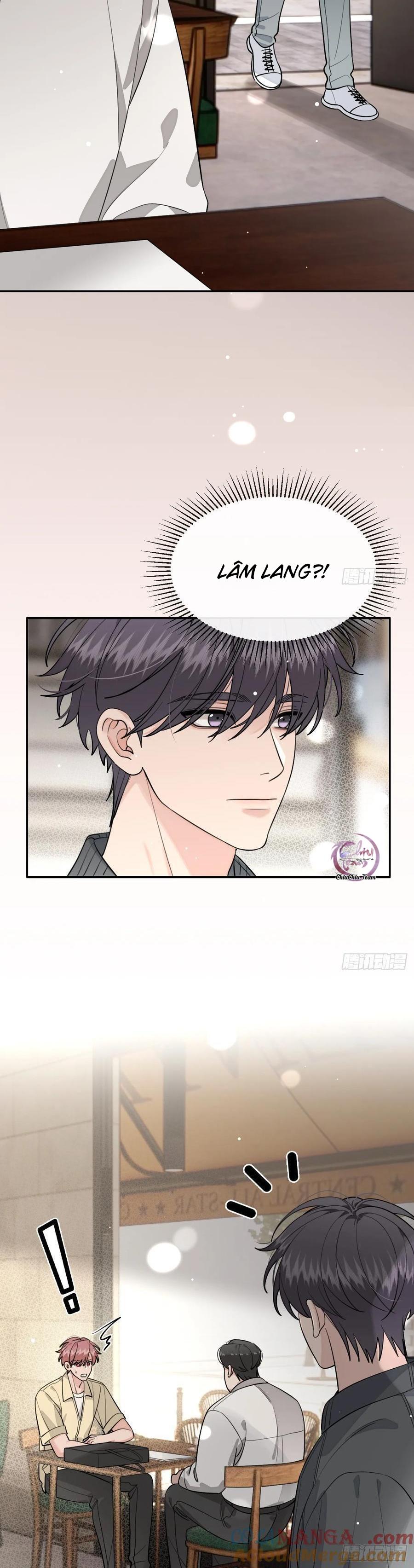 Đọc truyện Cún bự ăn hiếp chủ - Chapter 97