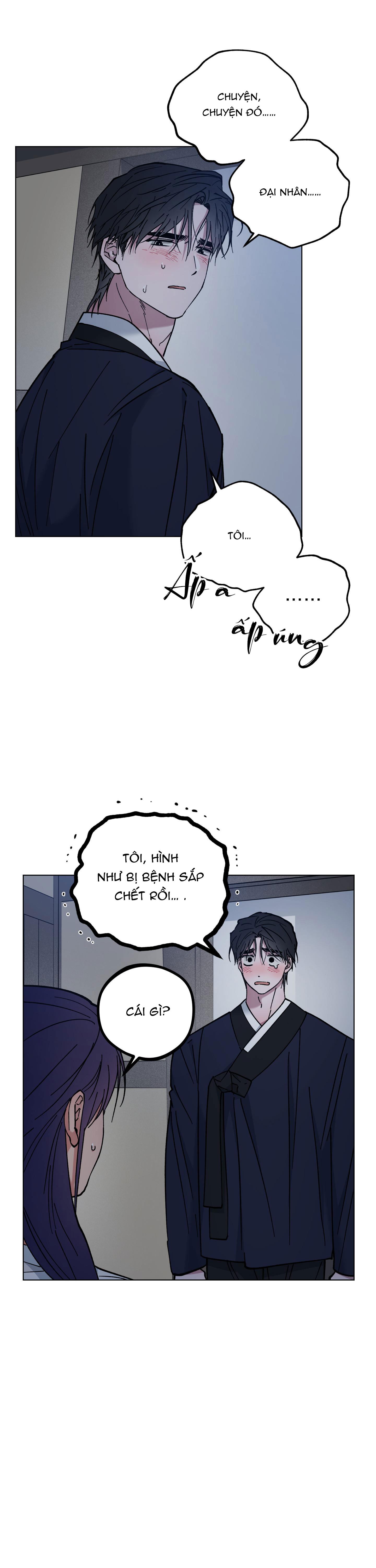 Đọc truyện BÌNH MINH CỦA RỒNG - Chapter 42