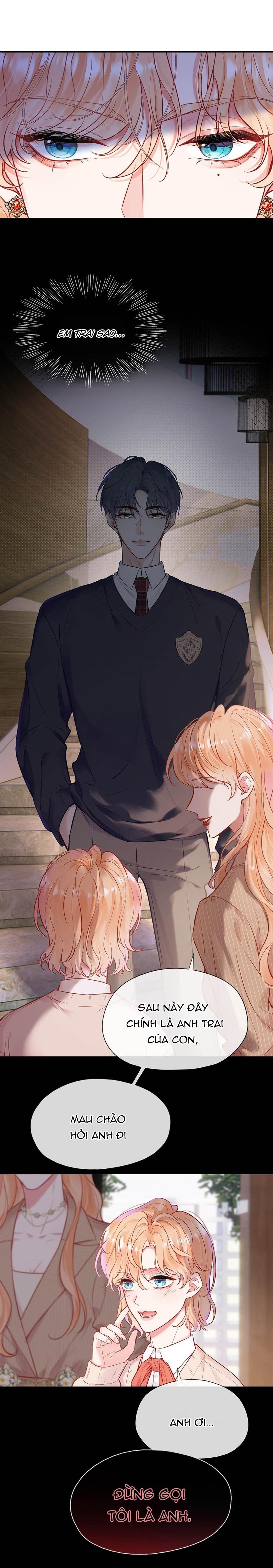 Đọc truyện ĐỐI TƯỢNG CÔNG LƯỢC! THIẾT LẬP TÍNH CÁCH CỦA ANH BỊ MÉO MÓ RỒI! - Chapter 1