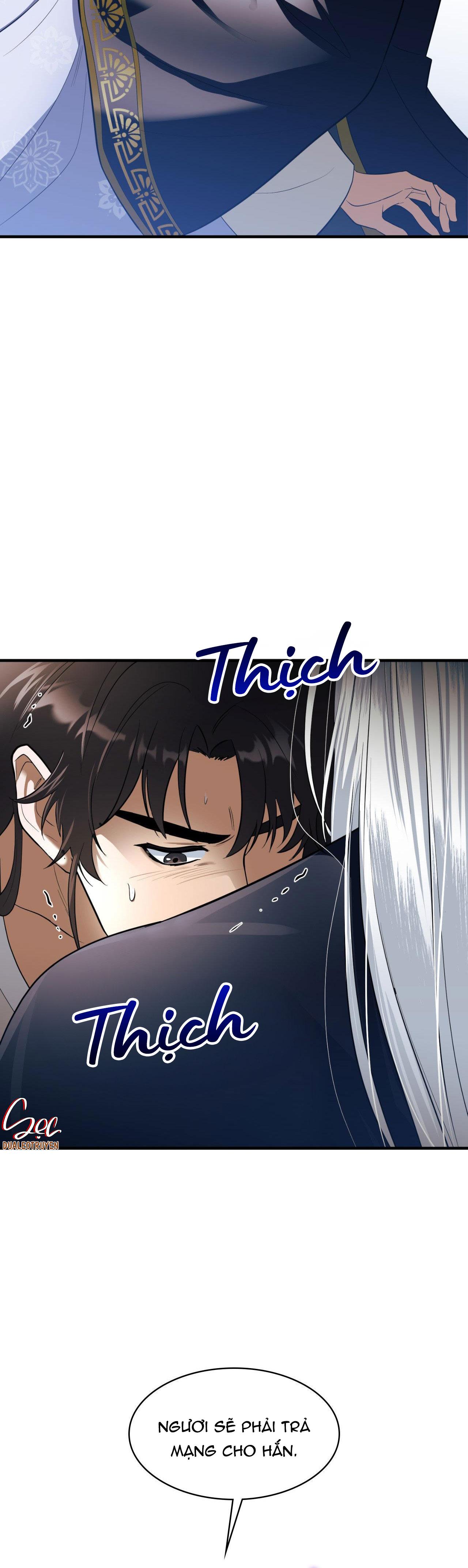 Đọc truyện VỢ BÉ CỦA GIÁO CHỦ MA GIÁO - Chapter 19