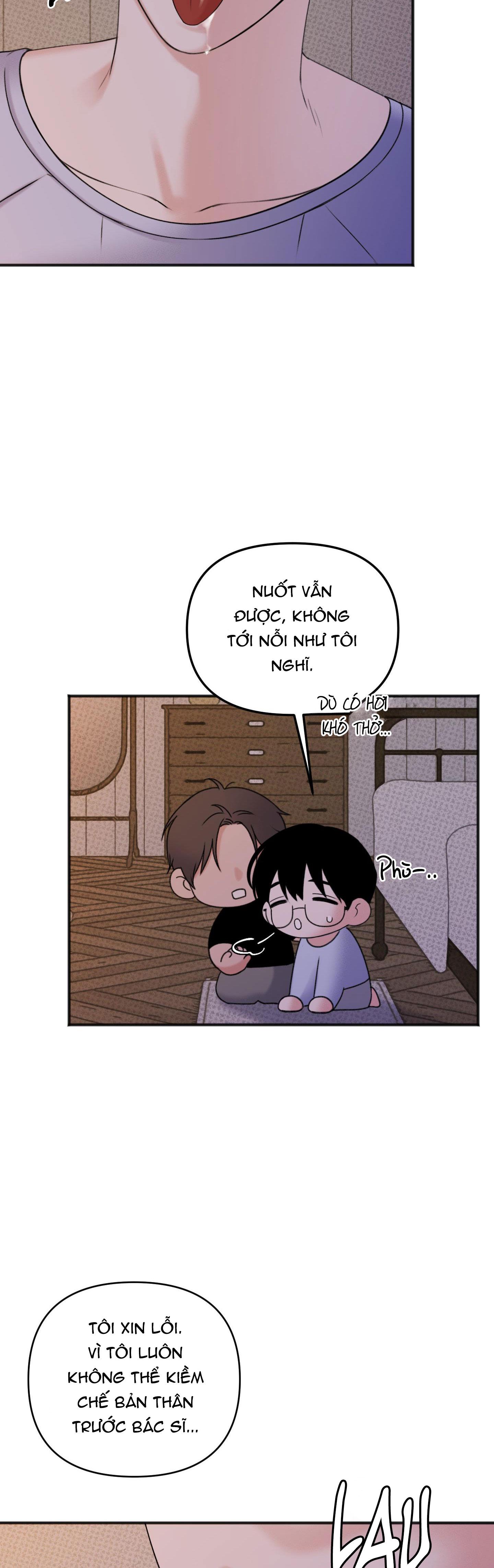 Đọc truyện CẢNH BÁO MƯA - Chapter 14