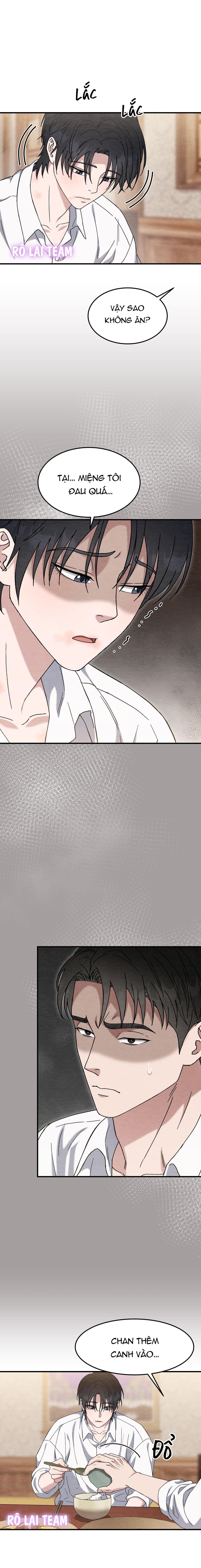 Đọc truyện ĂN MỘT LỜI HAI - Chapter 7