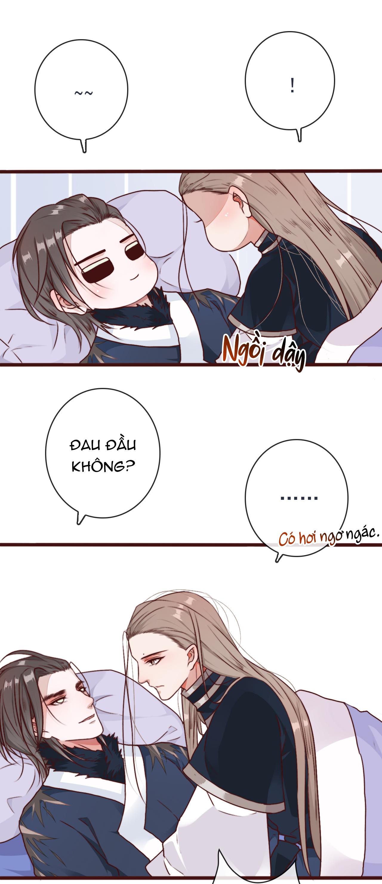 Đọc truyện Hạnh Lâm Phương Hoa - Chapter 82