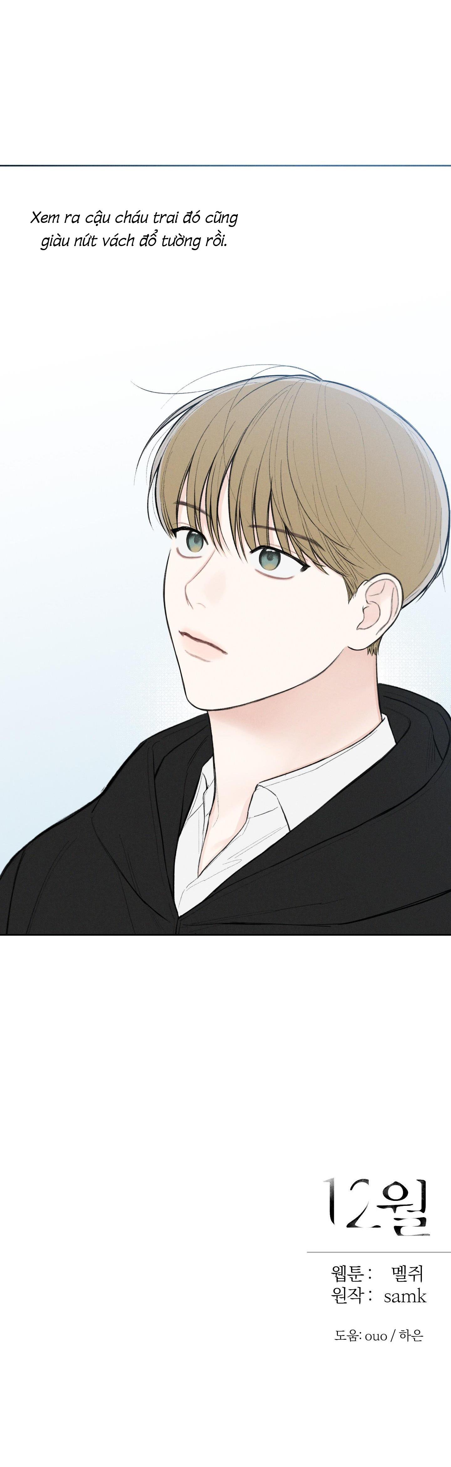 Đọc truyện  THÁNG 12 - Chapter 14