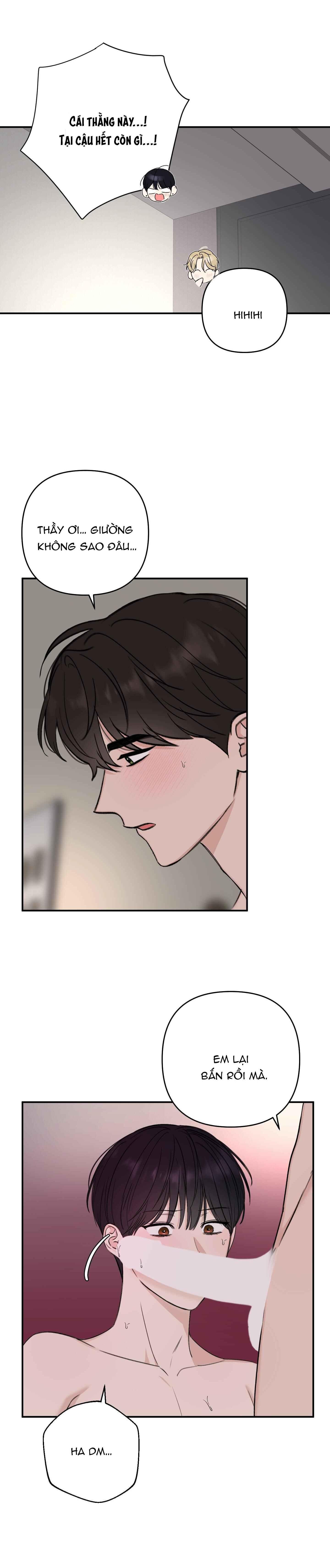 Đọc truyện TUYỂN TẬP NHẤT THỤ ĐA CÔNG CỦA NHÀ KIM - Chapter 39.4