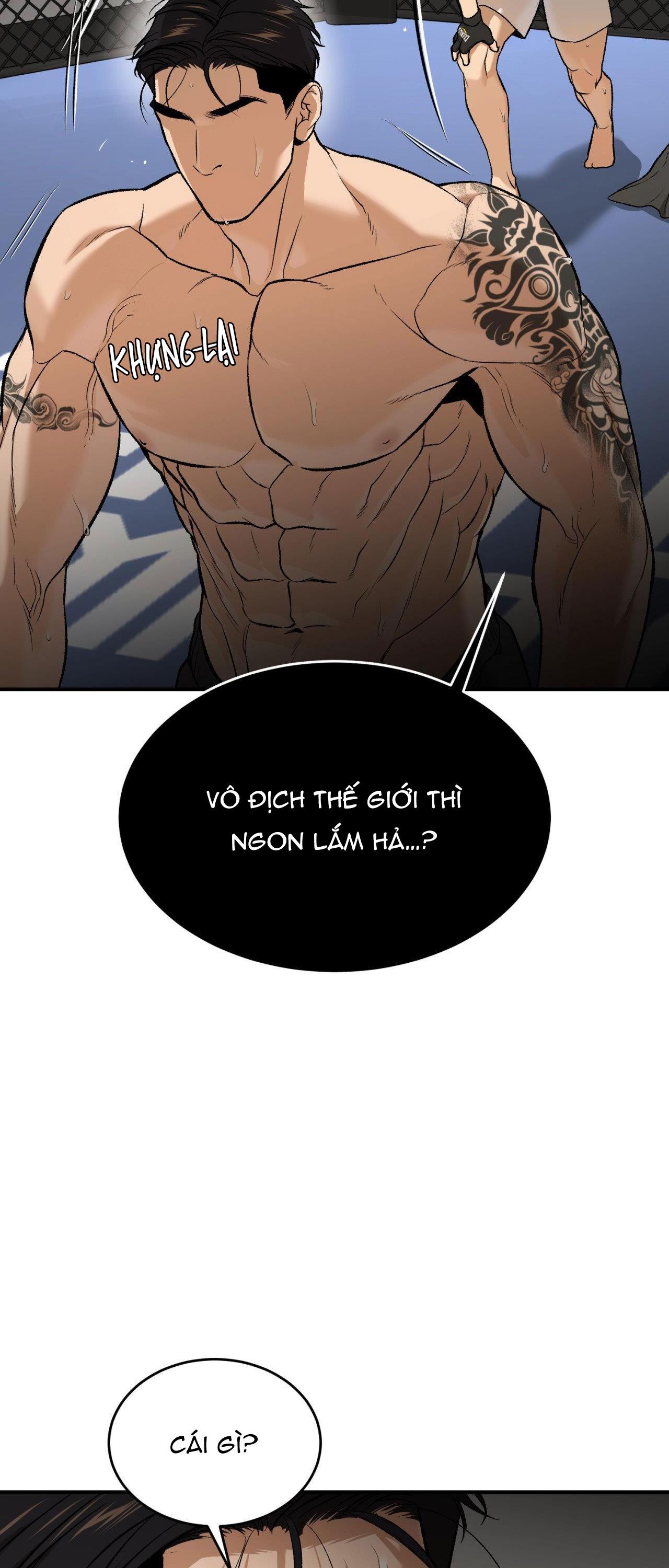 Đọc truyện Jinx - Chapter 46