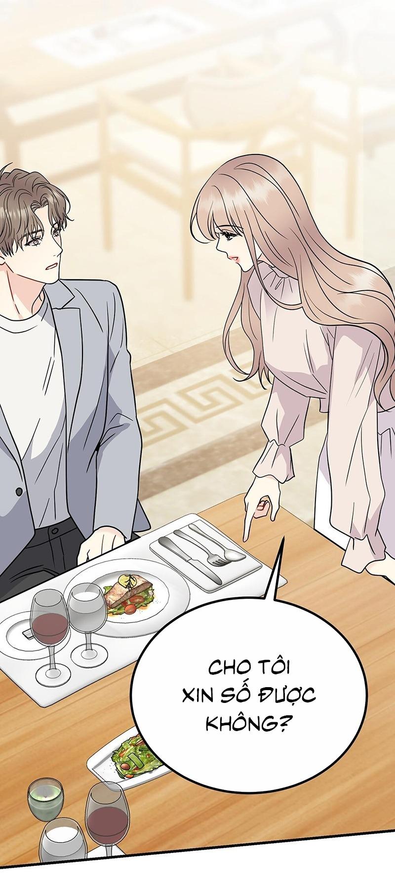 Đọc truyện CẬU KHÔNG PHẢI LÀ GU CỦA TÔI - Chapter 44