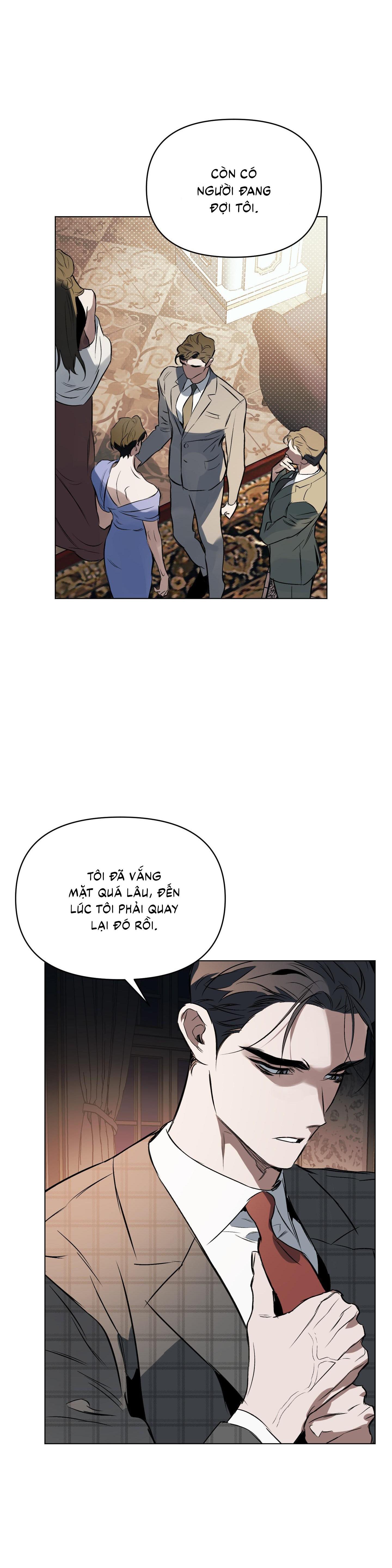 Đọc truyện Định Tên Mối Quan Hệ - Chapter 62