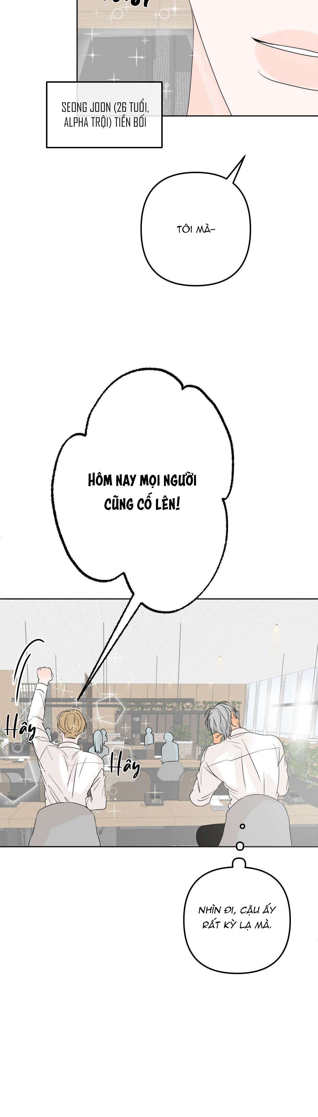 Đọc truyện RANH GIỚI HƯƠNG - Chapter 7