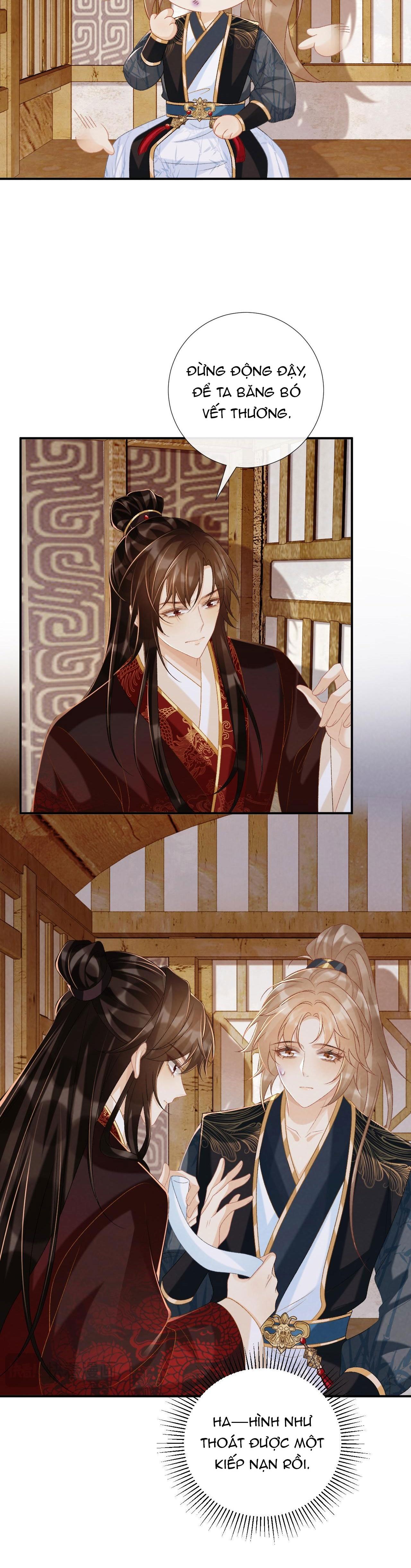 Đọc truyện CẠM BẪY CỦA KẺ BIẾN THÁI - Chapter 80