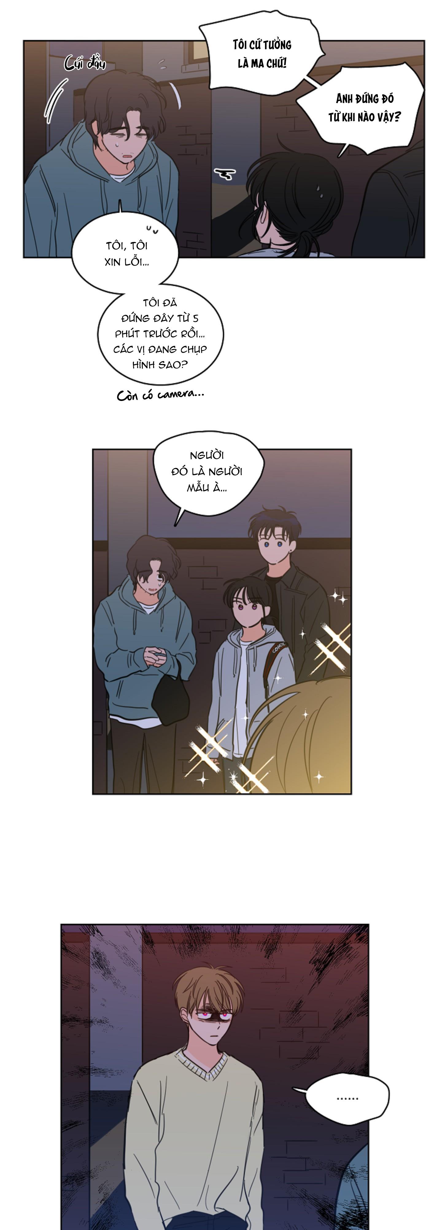 Đọc truyện Mẹo Thuần Hóa Hổ - Chapter 47