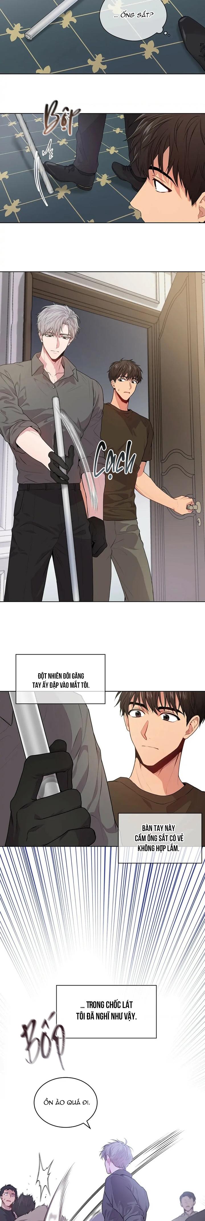 Đọc truyện Passion - Chapter 13