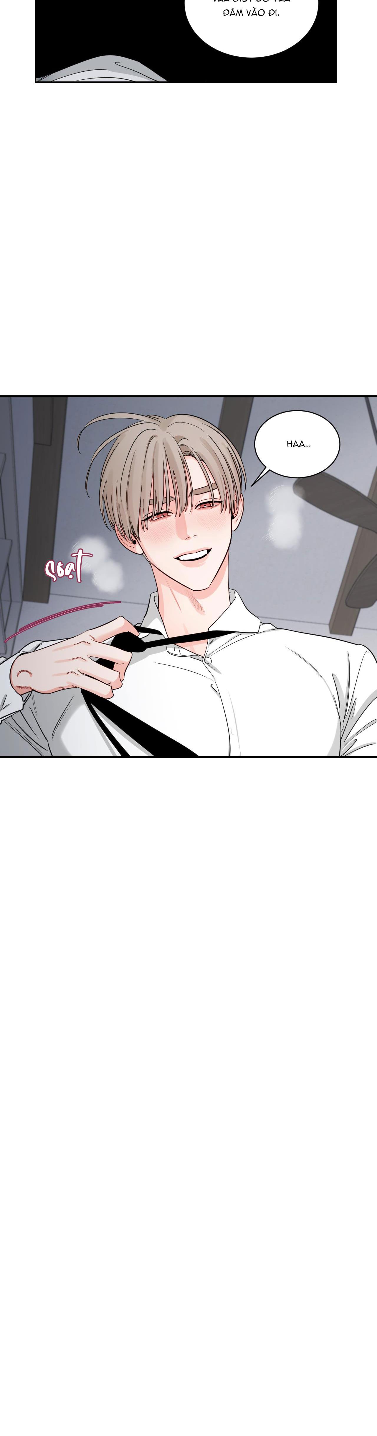 Đọc truyện VÙNG BÓNG TỐI - Chapter 43