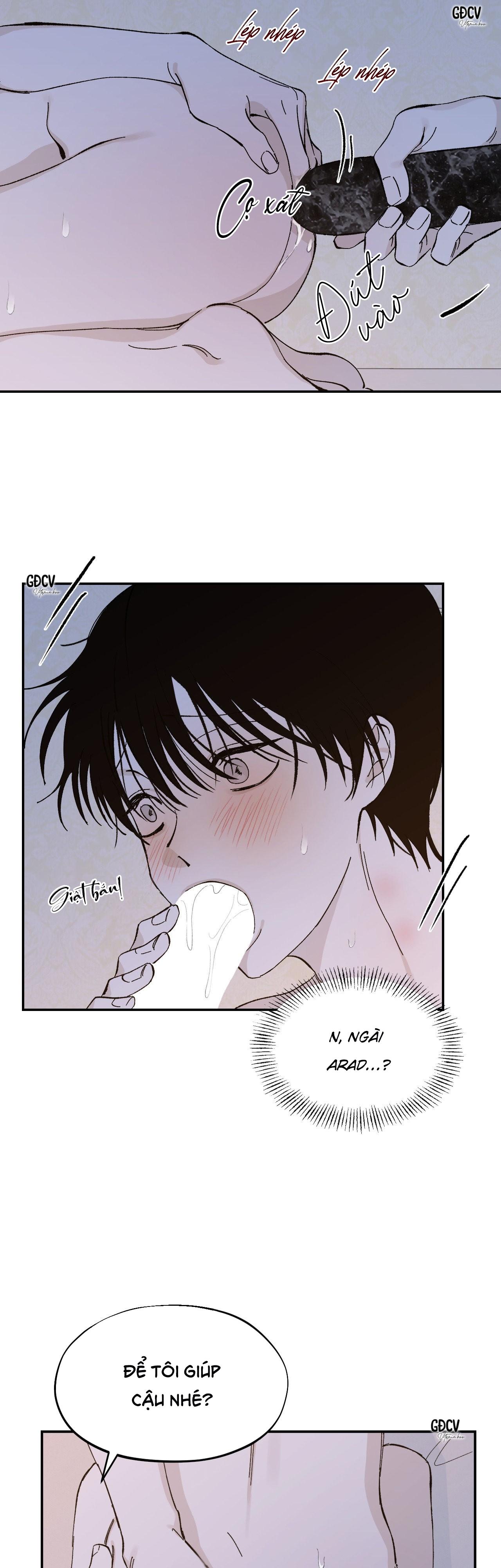 Đọc truyện GIA NHÂN - Chapter 19