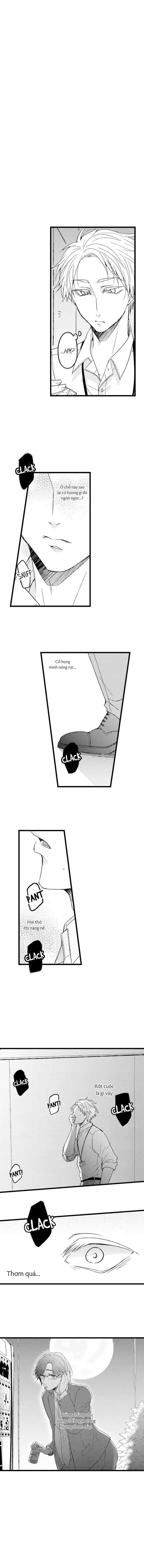 Đọc truyện Tabetai Anata - Chapter 3