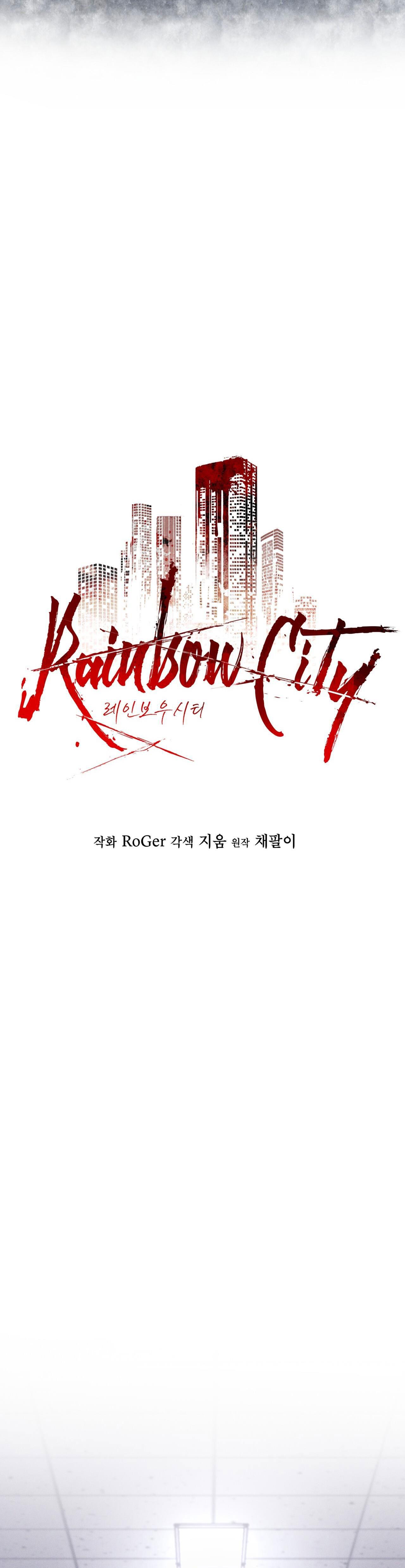 Đọc truyện THÀNH PHỐ CẦU VỒNG - Chapter 50