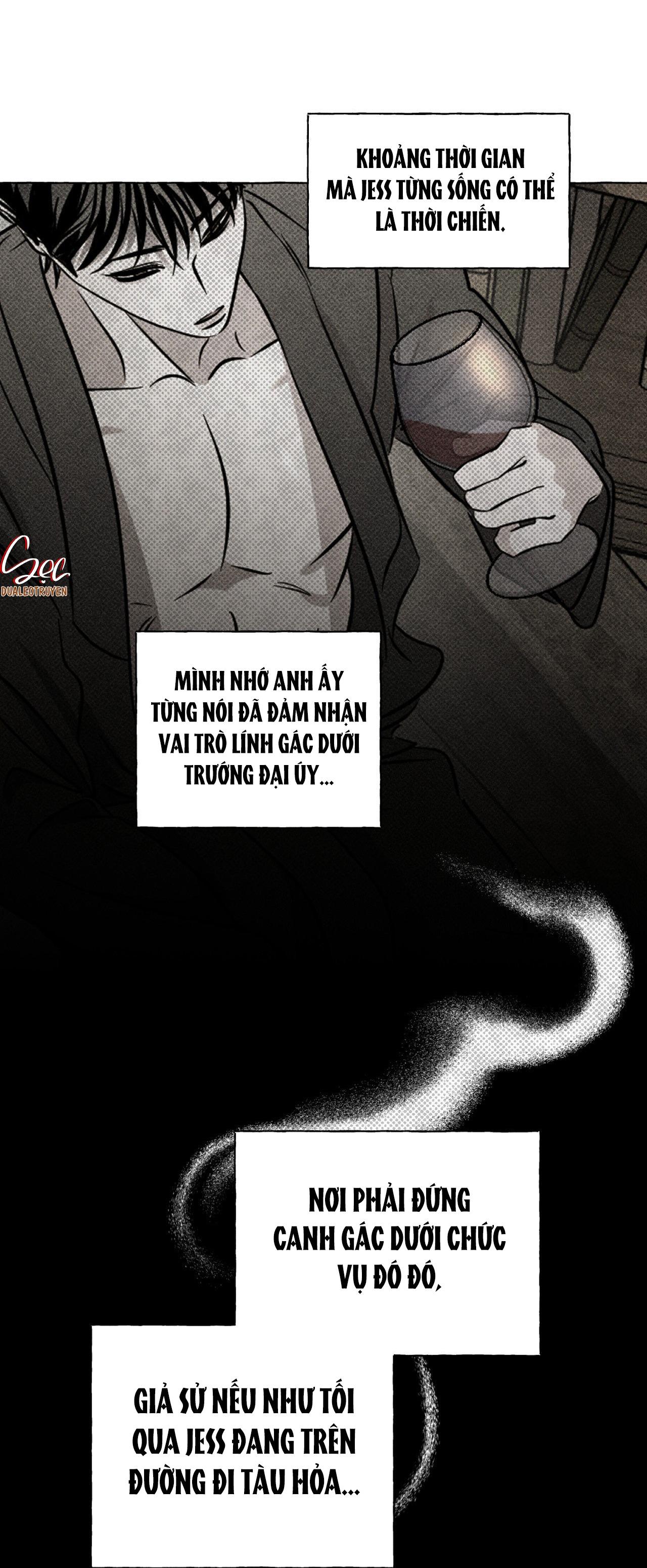 Đọc truyện XƯƠNG VÀ CÁNH HOA - Chapter 31