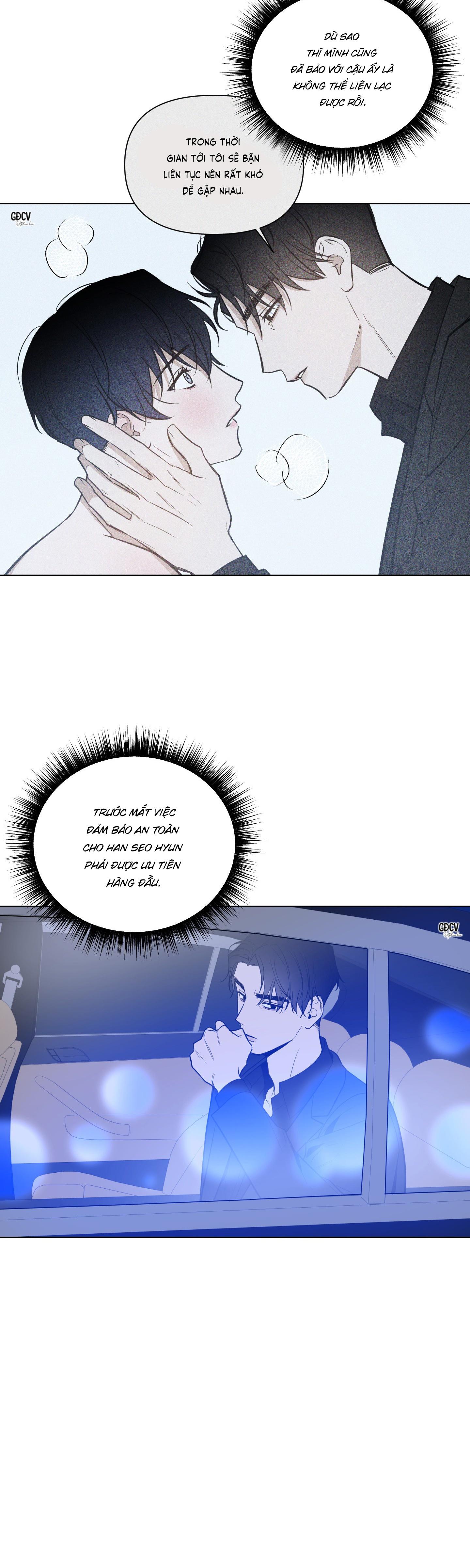 Đọc truyện BÌNH MINH CHIA CẮT BÓNG ĐÊM - Chapter 28